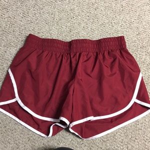 Athletic shorts